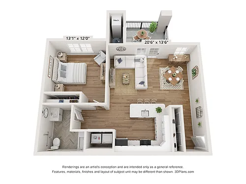 Floor plan 1 Modified