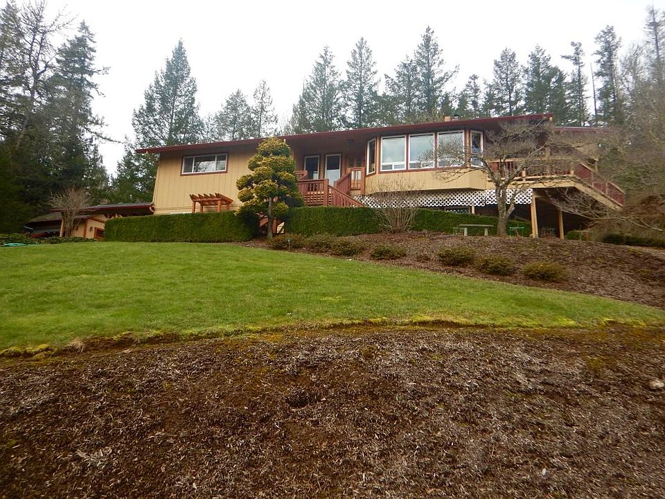Country home