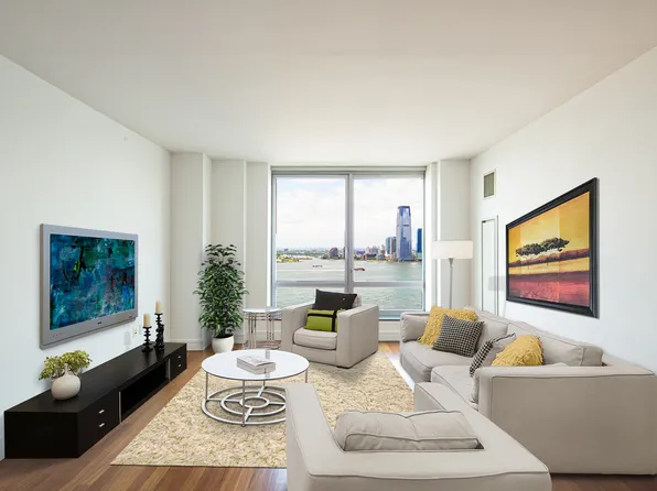 30 Little West St #17G, New York, NY 10004
