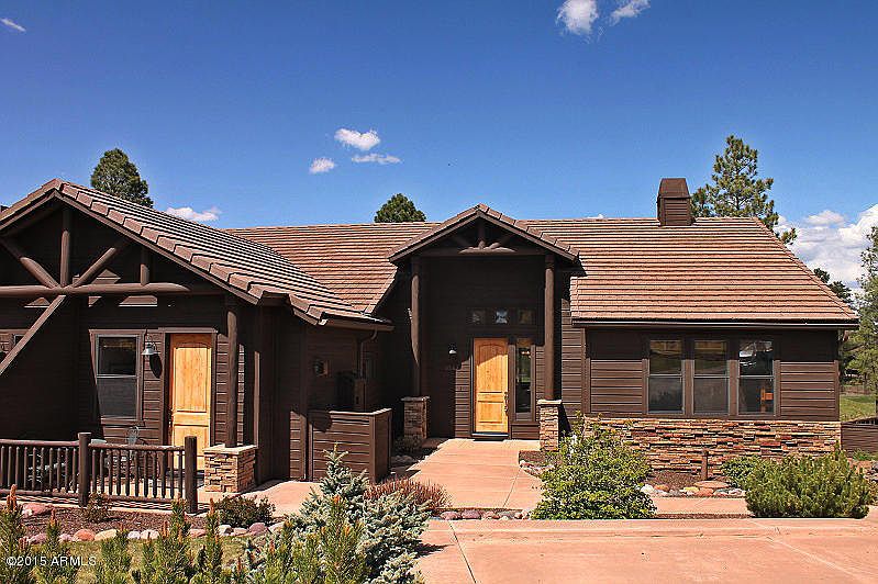 3564 W Torreon Ct, Show Low, AZ 85901 Zillow