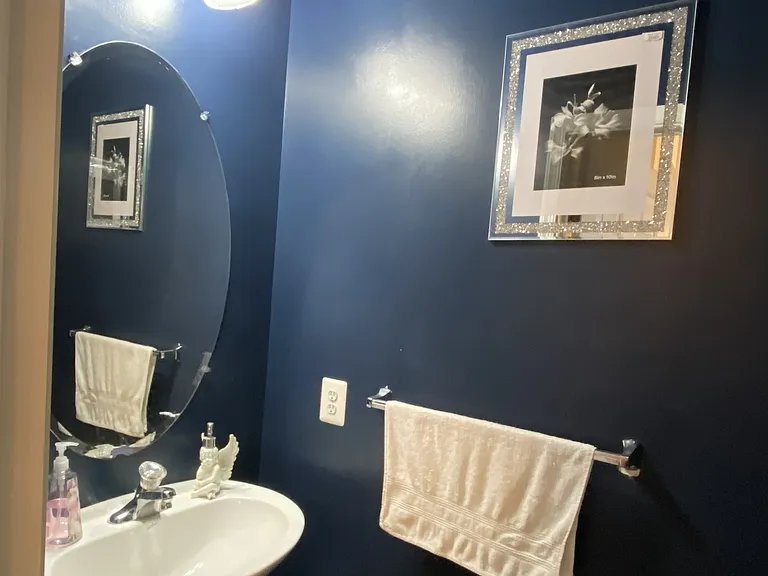 Half bath