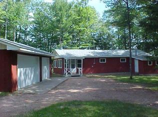 12709 N Bolton Lake Ln, Lac Du Flambeau, WI 54538