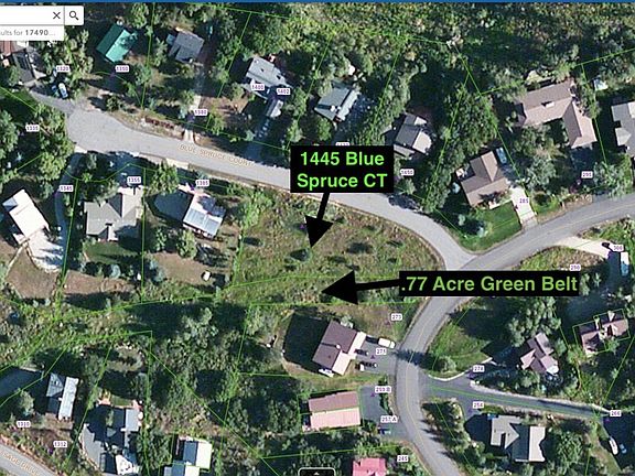 3rd image of 1445 Blue Spruce Court