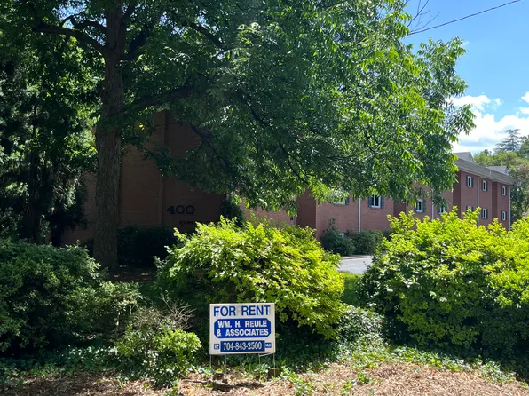400 Queens Rd, Charlotte, NC