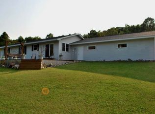 10021 E Sipple Ln, Crandon, WI 54520