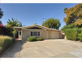 480 Quincy Dr, Mountain View, CA 94043