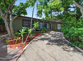 204 NE 2nd Ter, Satellite Beach, FL 32937