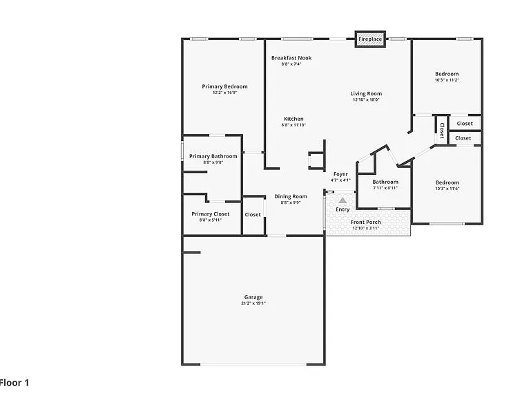 180 Lake Cove Approach — Photo 2