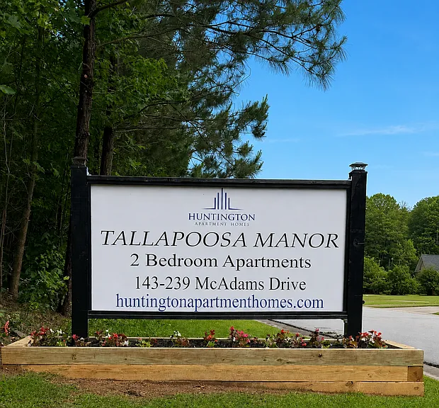 Tallapoosa Manor — Photo 1