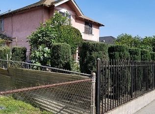 4014 Trinity St, Los Angeles, CA 90011