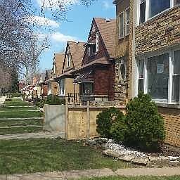 Quiet Residential Block
