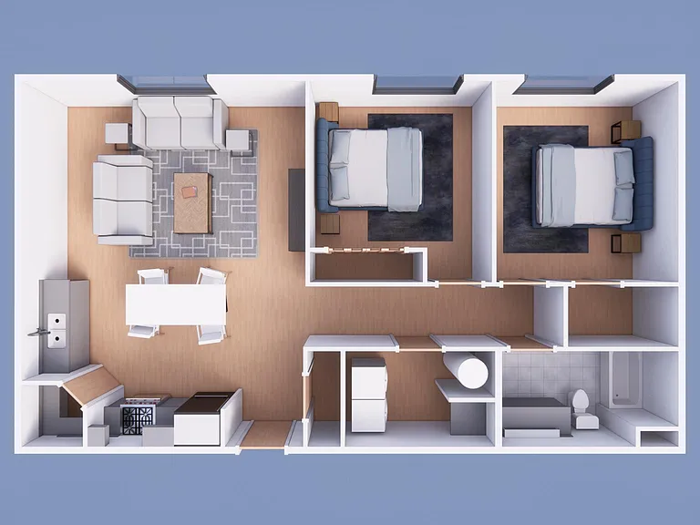 Altitude Apartments — Photo 21