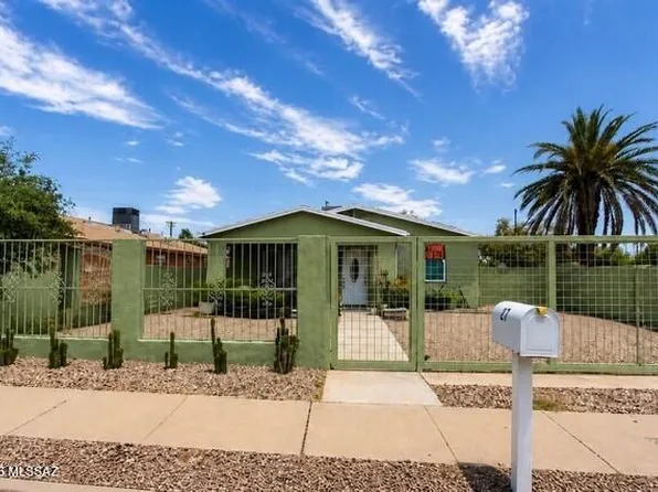 27 W 34th St, Tucson, AZ 85713