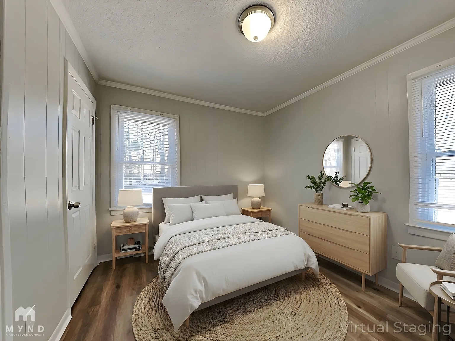 3 bed, 1.5 bath, 1050 sqft, $1,605 — Photo 3