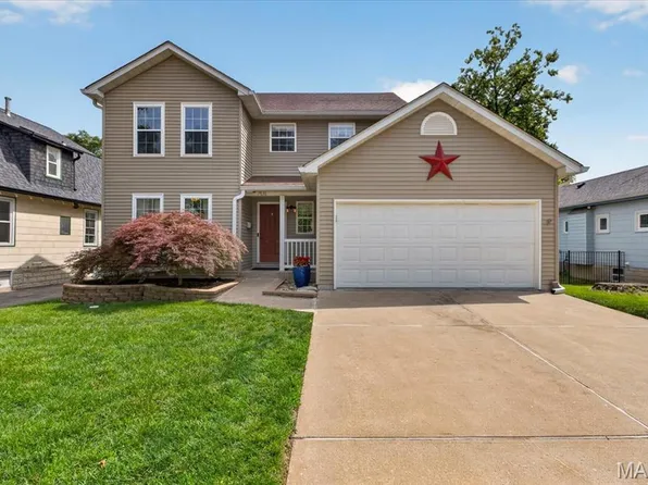 7536 Shaftesbury Ave, Saint Louis, MO 63130