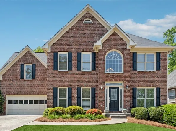 1632 Chadwick Ridge Dr, Lawrenceville, GA 30043