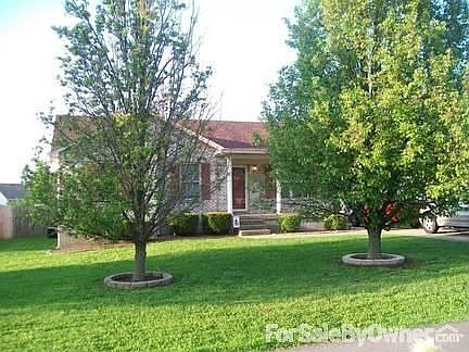 Front of house