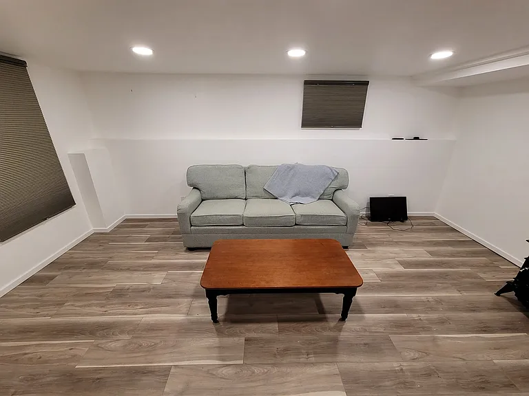 Living area.