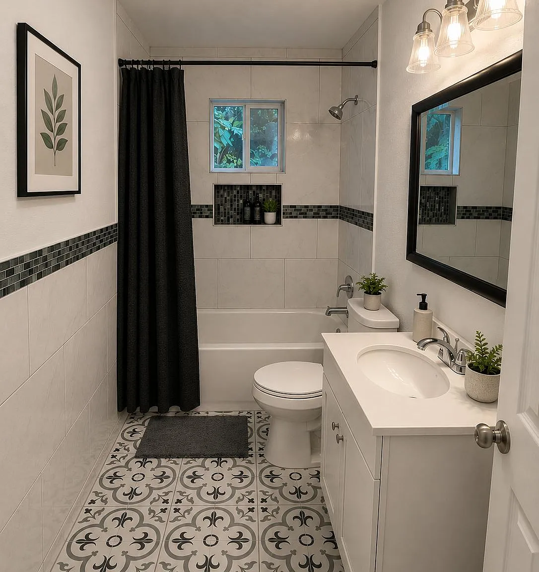 4 bed, 2.0 bath, 1326 sqft, $828 — Photo 3