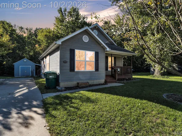 11419 Read Ave, Mount Morris, MI 48458