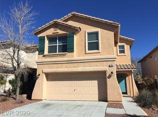 636 Sistine St, Las Vegas, NV 89144