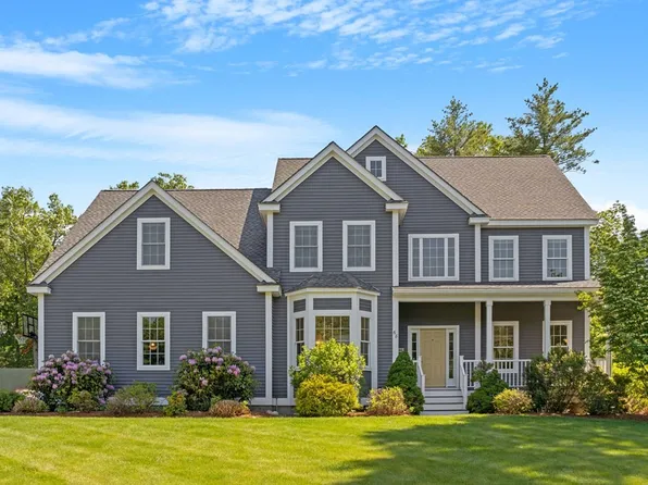 68 Dunster Dr, Stow, MA 01775