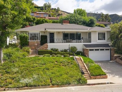 523 Meadows Dr, Glendale, CA, 91202
