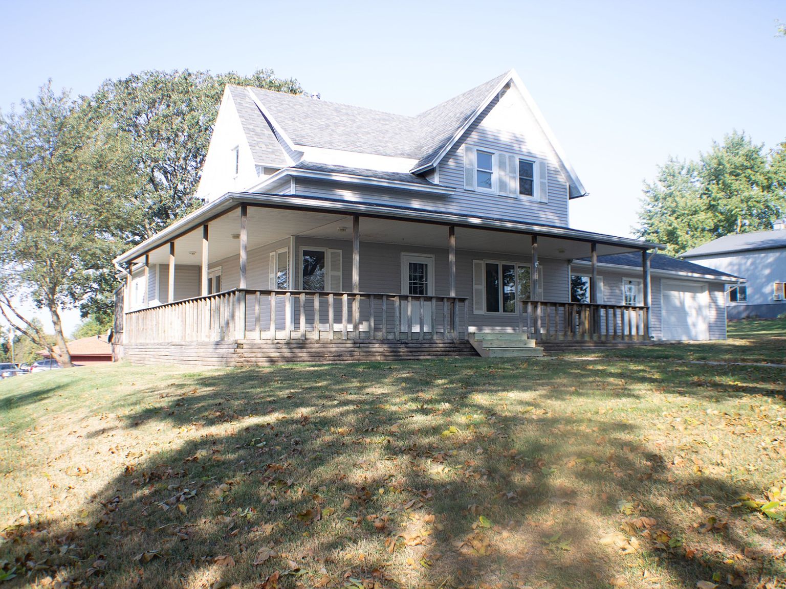 126 N 3rd Ave, Villisca, IA 50864 Zillow