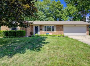 1306 Texas Dr, Xenia, OH 45385