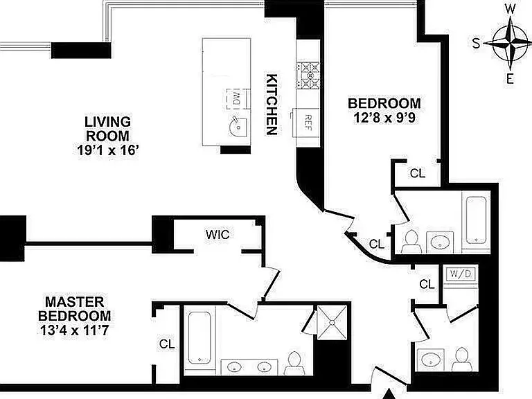 261 W 28th St #6B — Photo 2