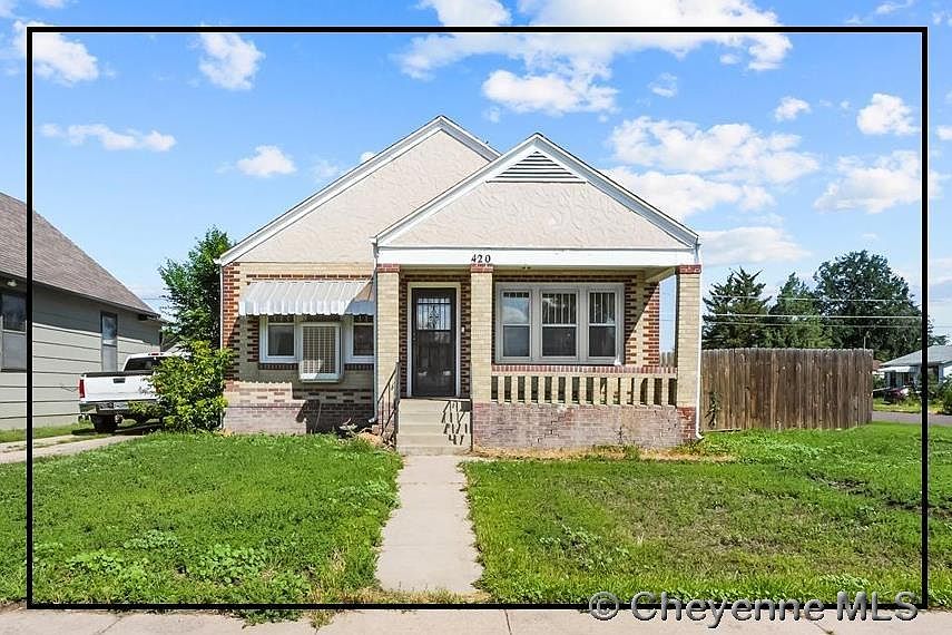 420 E 7th St, Cheyenne, WY 82007 | Zillow