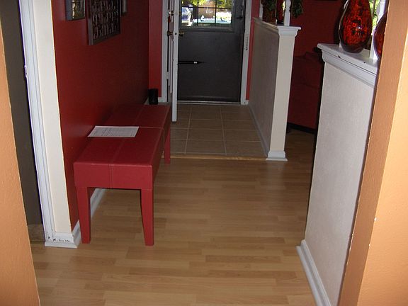 Front Entry