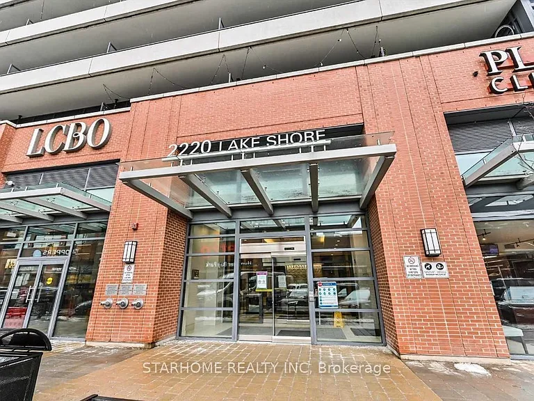 2220 Lake Shore Blvd W #1810 — Photo 28