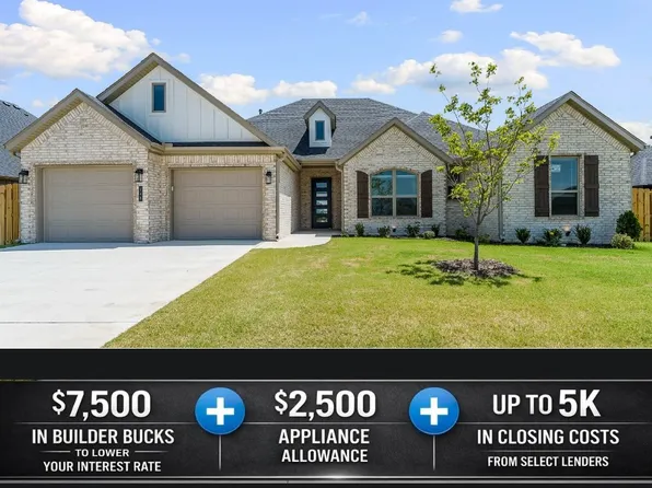 748 Jenison Rd, Tontitown, AR 72762