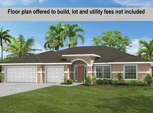 Augusta Plan ON YOUR LOT Plan, Palm Coast BUILD ON YOUR LOT, Palm Coast, FL 32164