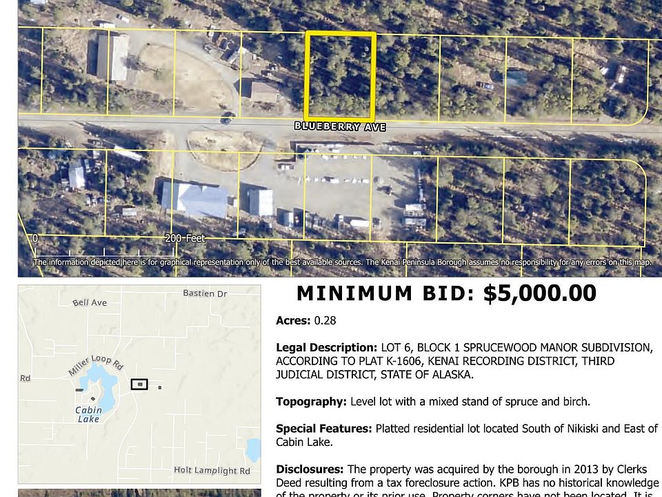 1st image of 52800 Blueberry Ave