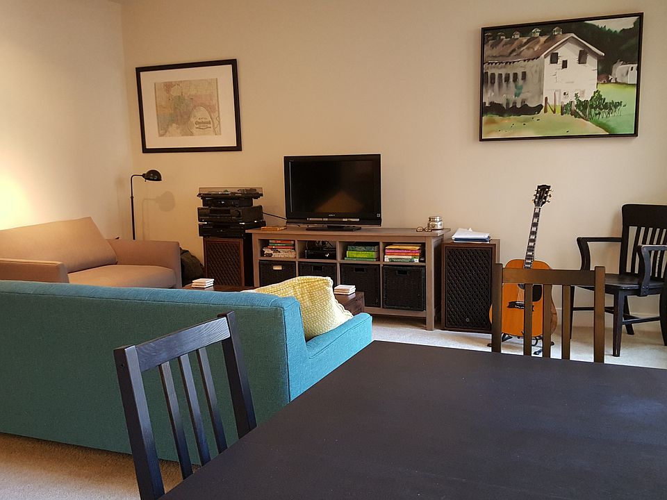 Living and Dining Room