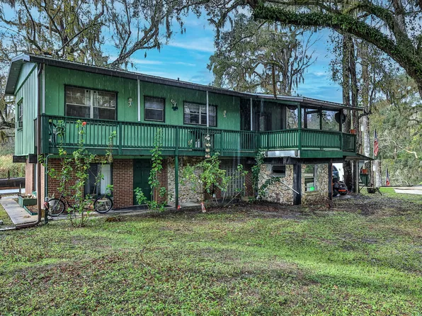 1180 Old Mission Rd, New Smyrna Beach, FL 32168