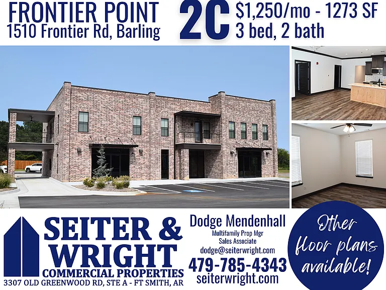 1510 Frontier Rd #2C — Photo 1