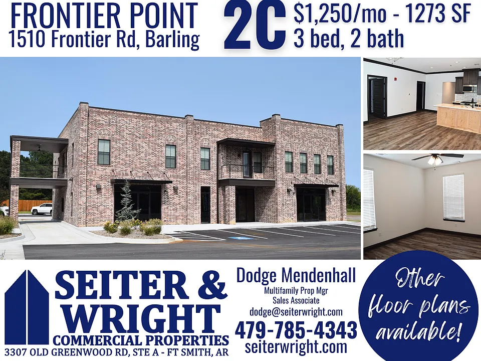1510 Frontier Rd #2C
