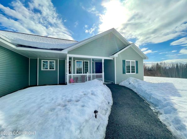 Point Mackenzie Real Estate Point Mackenzie Ak Homes For Sale Zillow