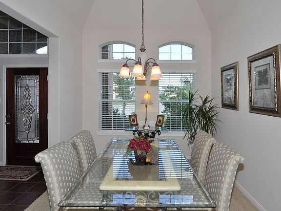 Another view of formal dining room