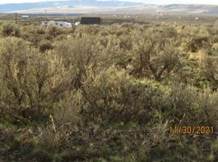 LOT 45th W, Ephrata, WA 98823