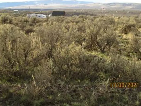 0 Lot 45 W Coyote Trail, Ephrata, WA 98823