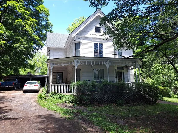 5 Craig St, Canaseraga, NY 14822