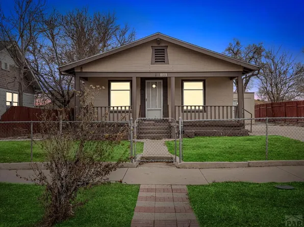 1103 E 6th St, Pueblo, CO 81001