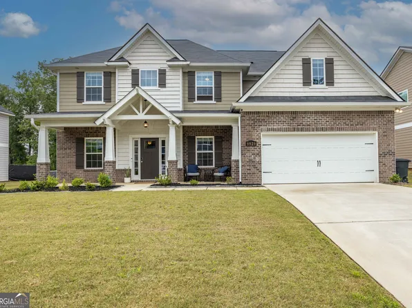 9929 Long Leaf Pine Dr, Midland, GA 31820