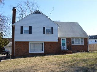 8311 Lydell Dr, Henrico, VA 23228