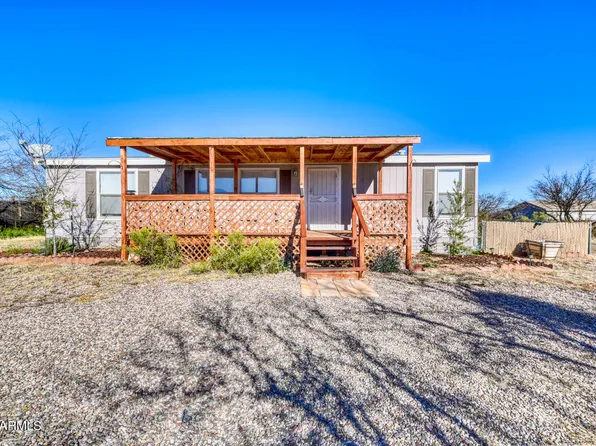 5891 E CALLE DE LA TIERRA --, Hereford, AZ 85615