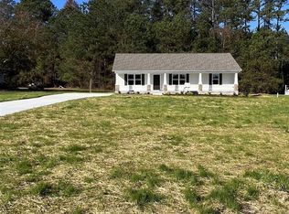 493 Fellowship Church Rd, Princeton, NC 27569